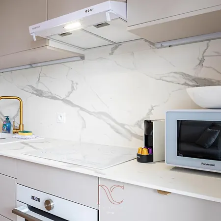 Appartement Disneyland-paris, 8pers, 2 Parkings, Wifi Serris